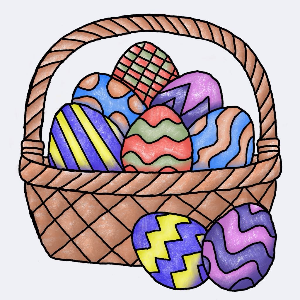 🐰 Easter