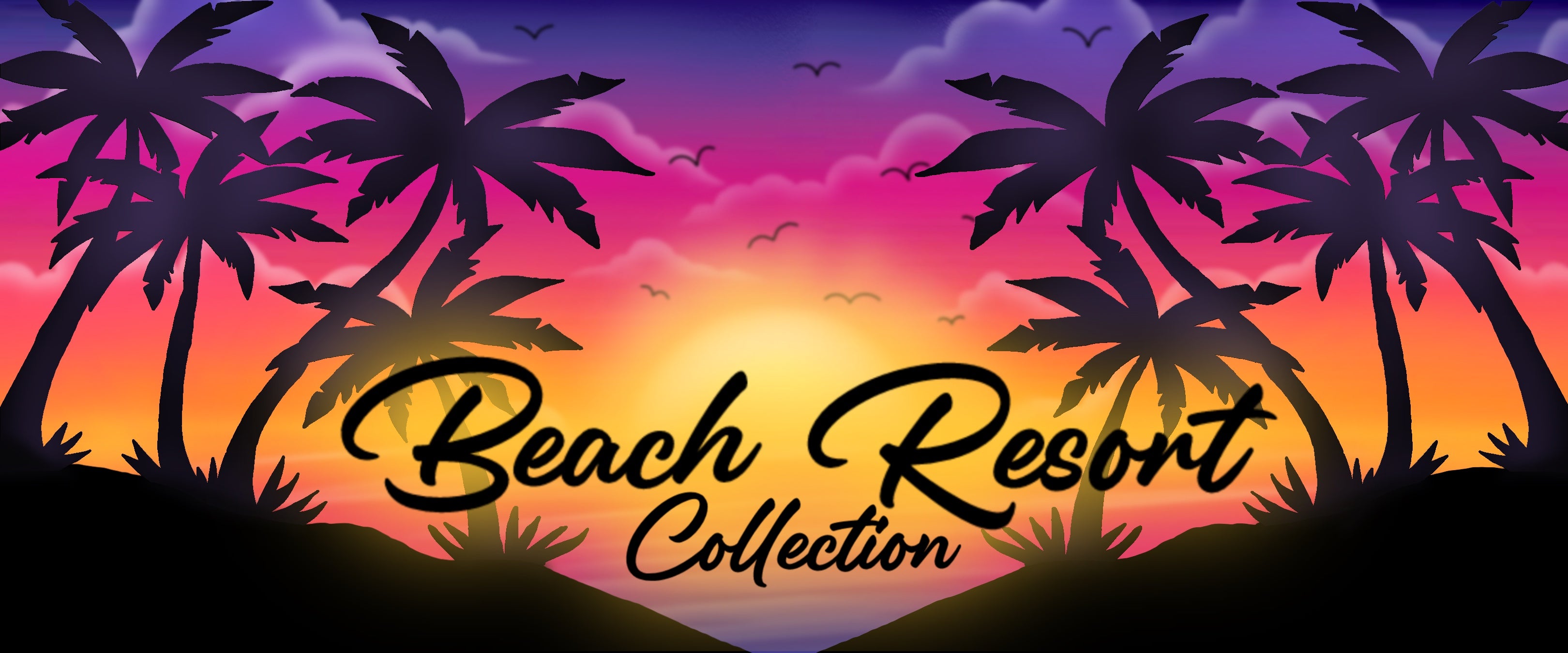 💡 Beach Resort