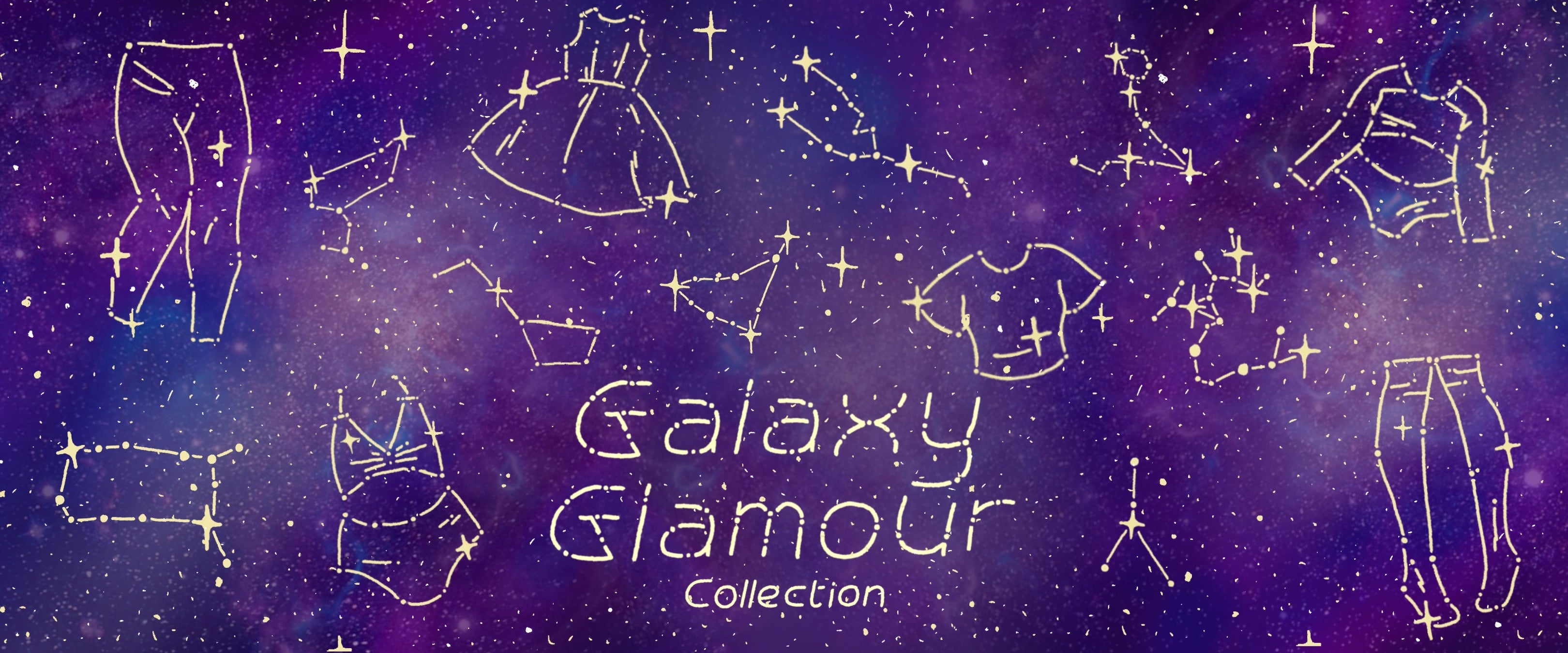 💡 Galaxy Glamour