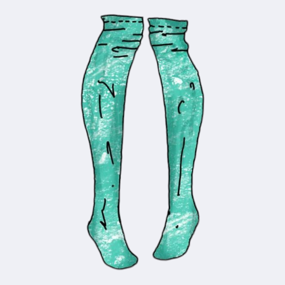 Socks, Gloves & Misc.