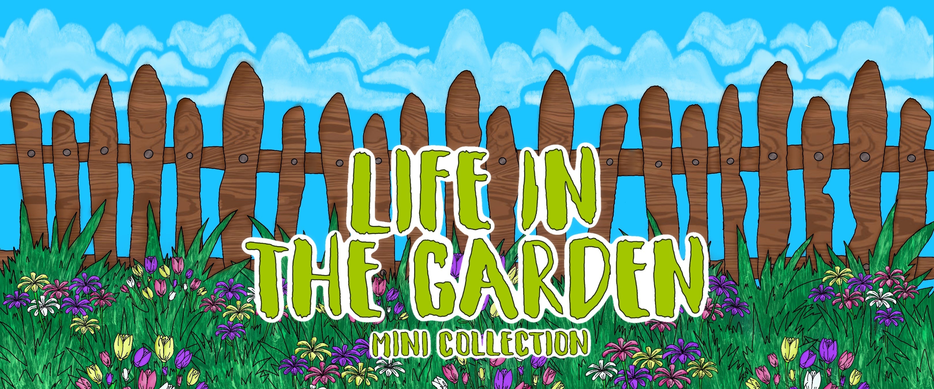 💡 Life In The Garden