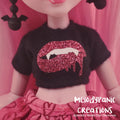 “Luscious Fangs” Shirt