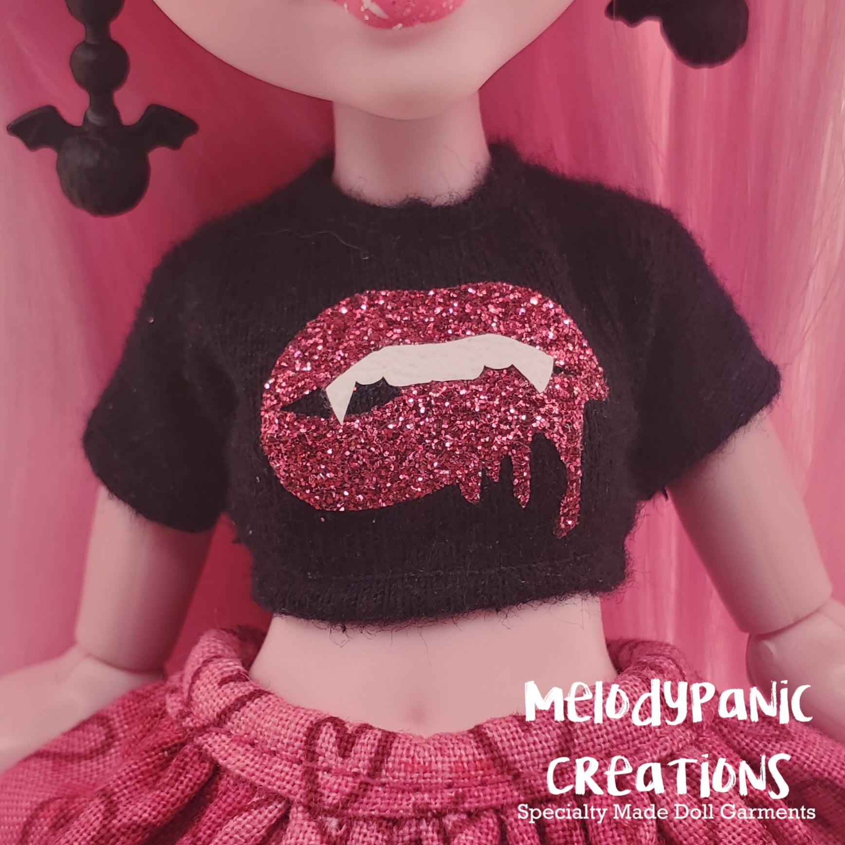 “Luscious Fangs” Shirt