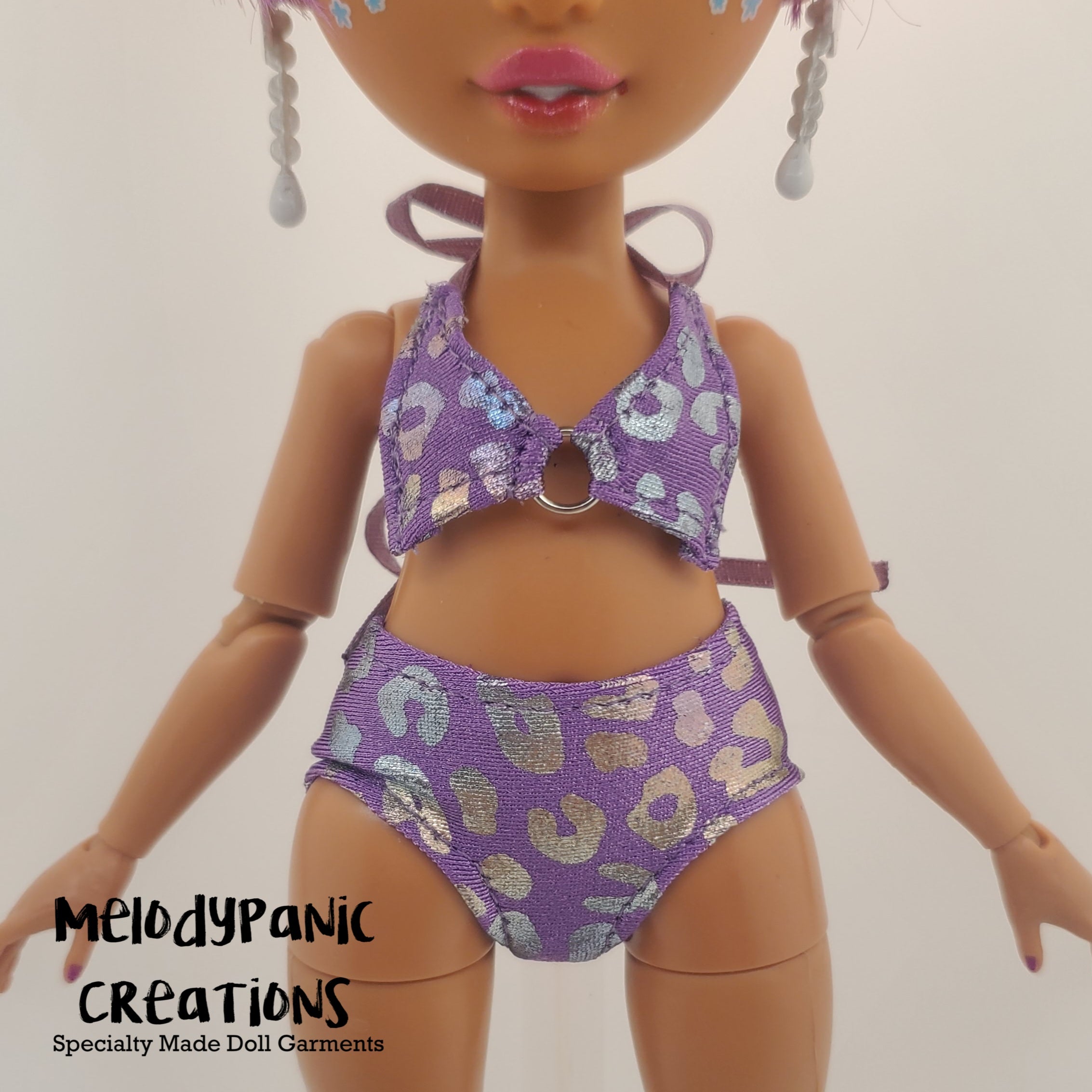 “Cheetah Gurls” Swimwear