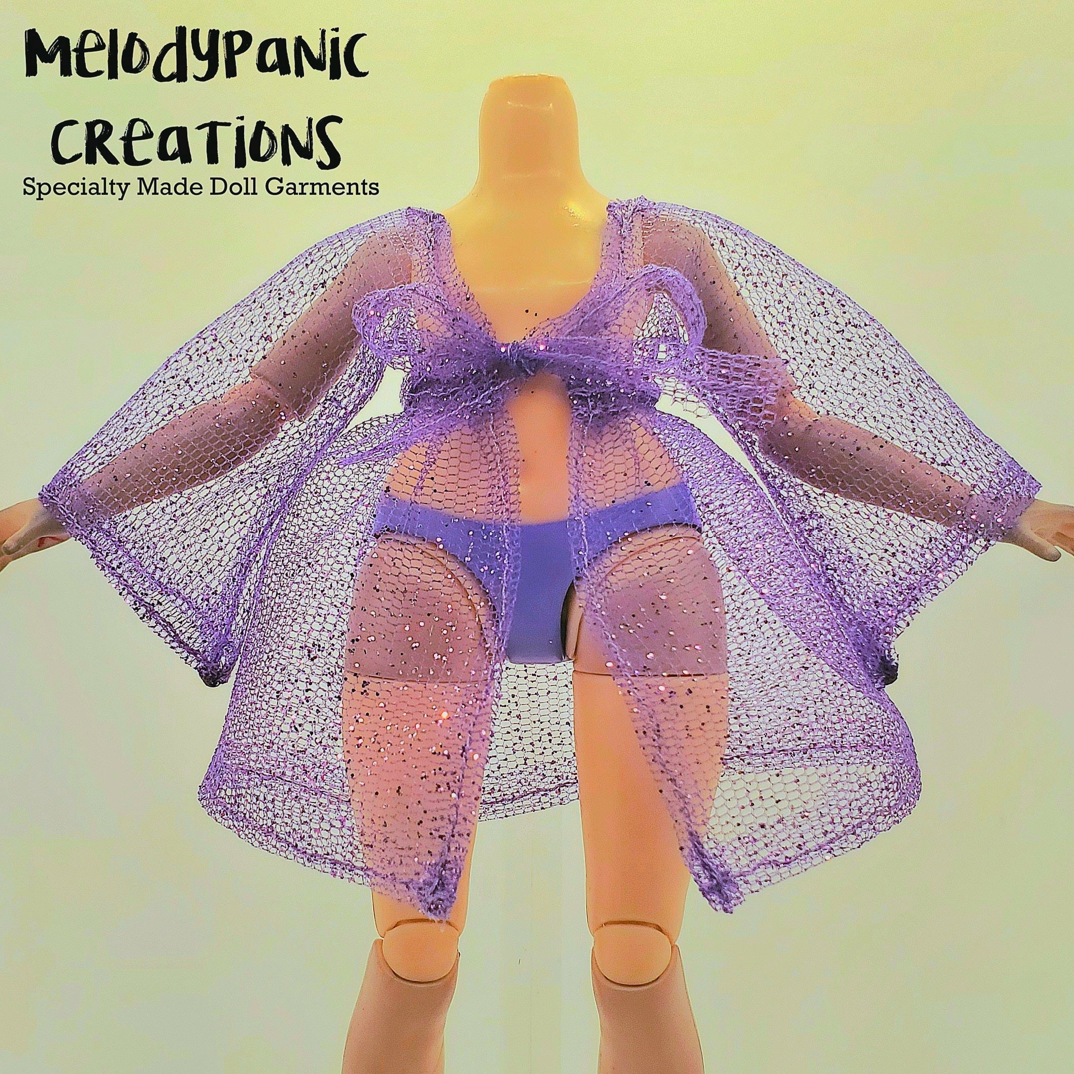 🏷Lilac Coverup