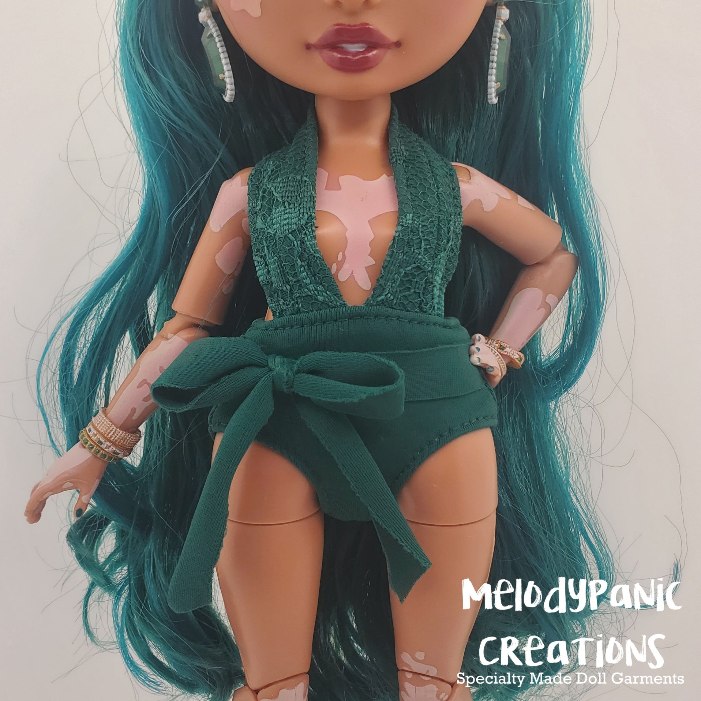 “Emerald City” Swimwear