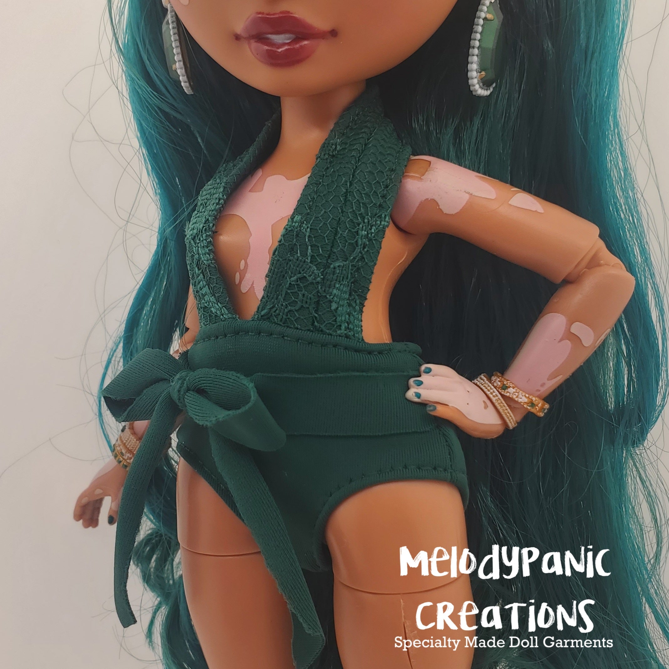 “Emerald City” Swimwear