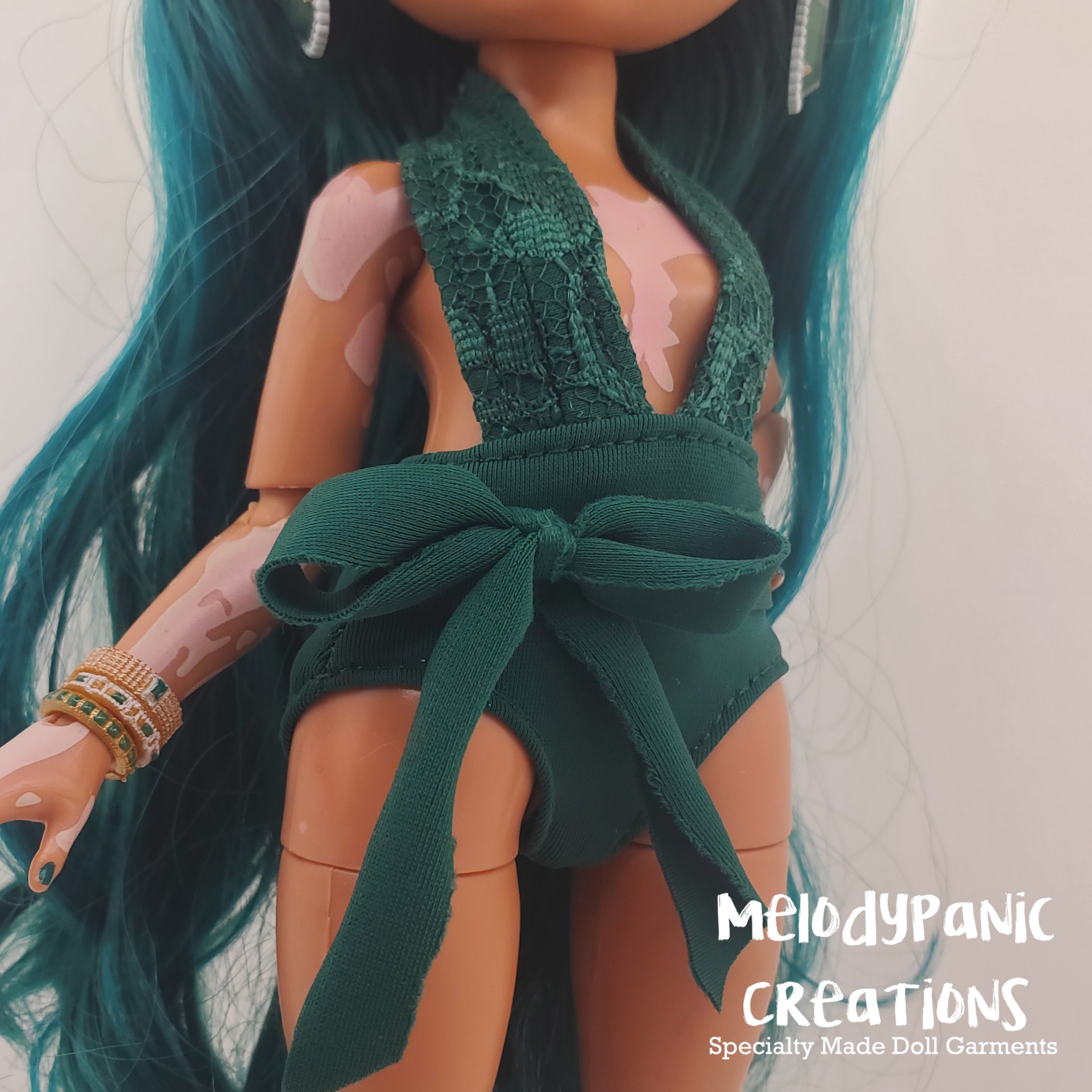 “Emerald City” Swimwear