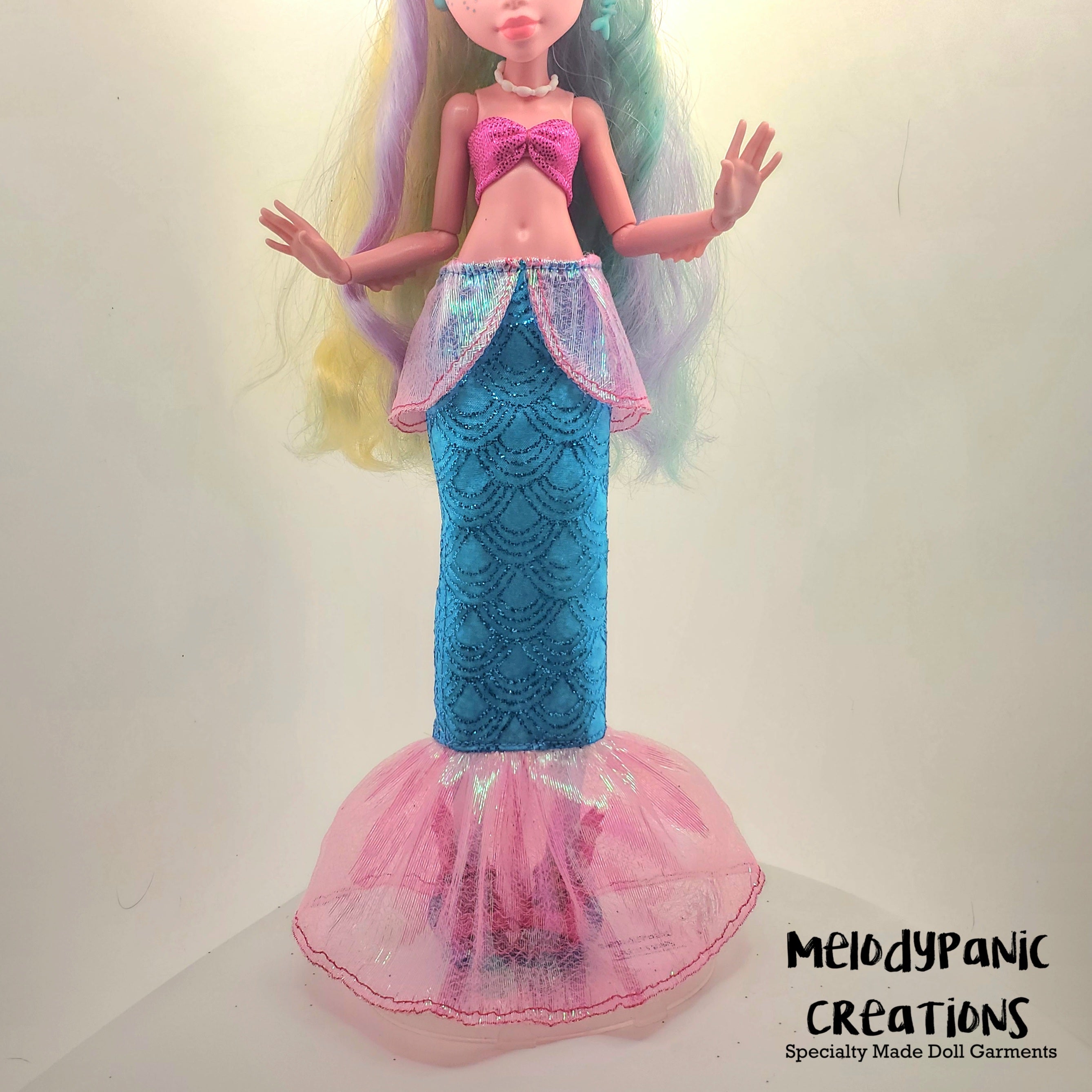 "Mermaid Dreams" Two-piece Set