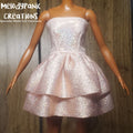 “Champagne” Dress