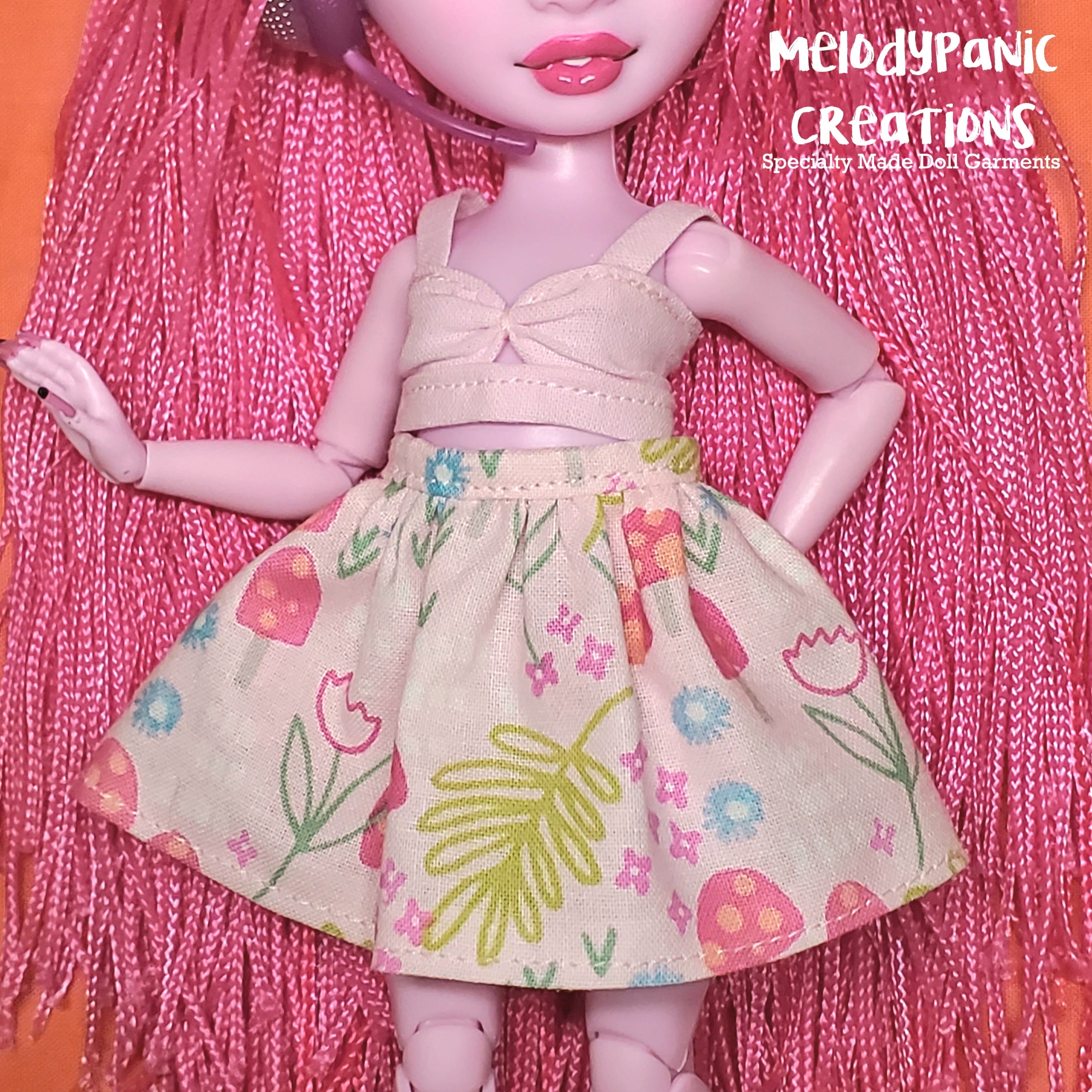 🏷“Fairy Garden” Two-Piece Set