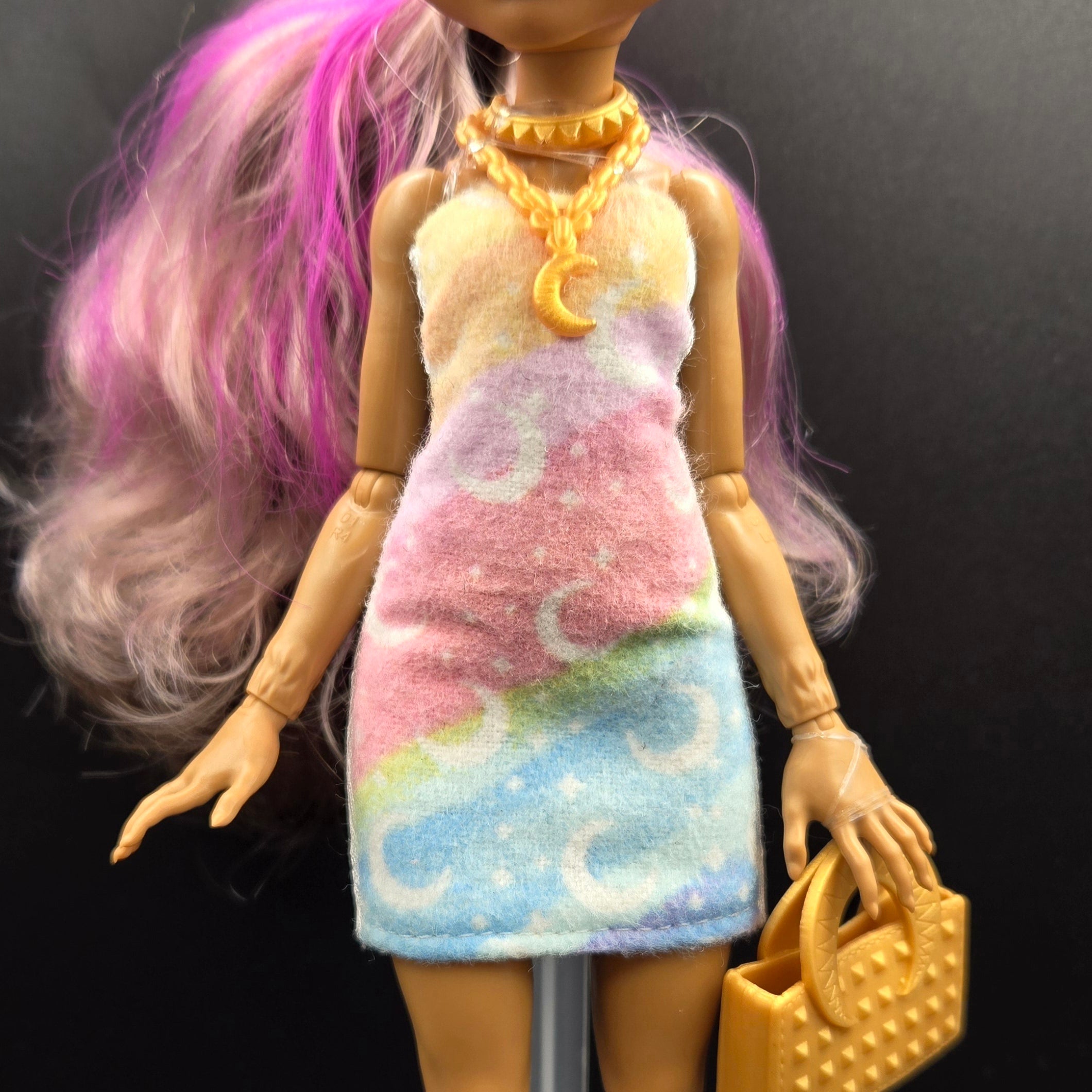 🏷“Moondance” Mini Dresss