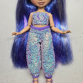 “Lavender Valley” Two-Piece Set