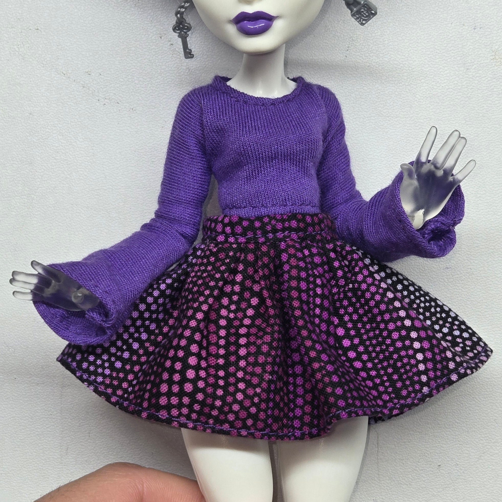 "Poltergeist" Two-Piece Set
