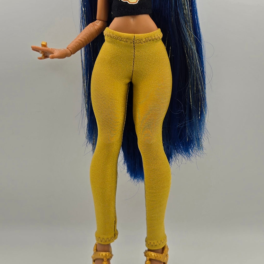 Classic Stretch Leggings