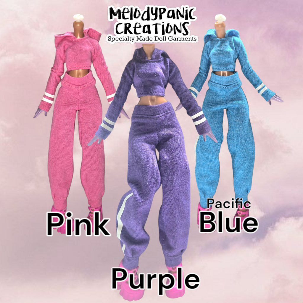 "Track-Star" Tracksuit (2pc)