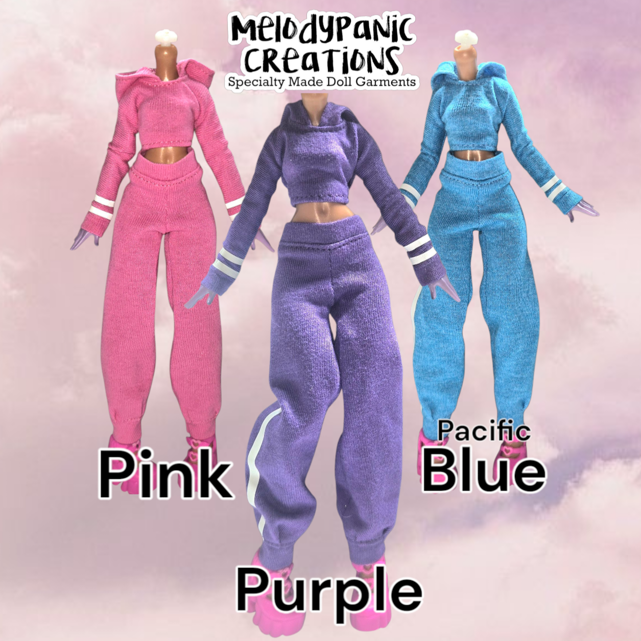 "Track-Star" Tracksuit (2pc)