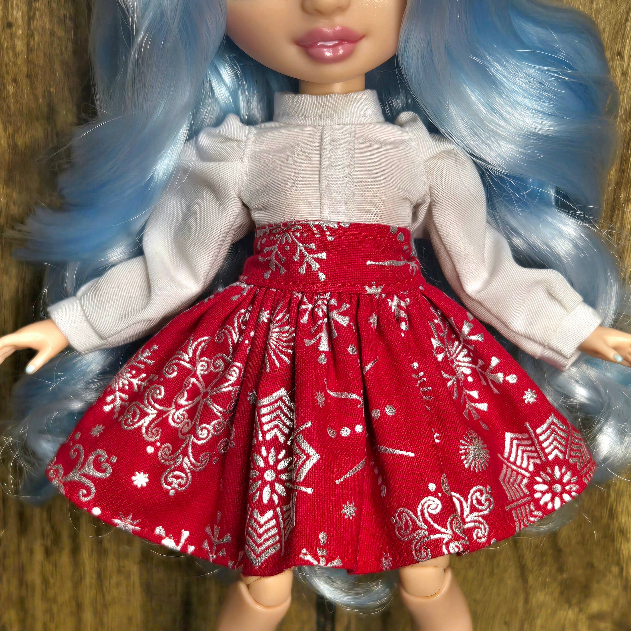 “Ornaments” Dress