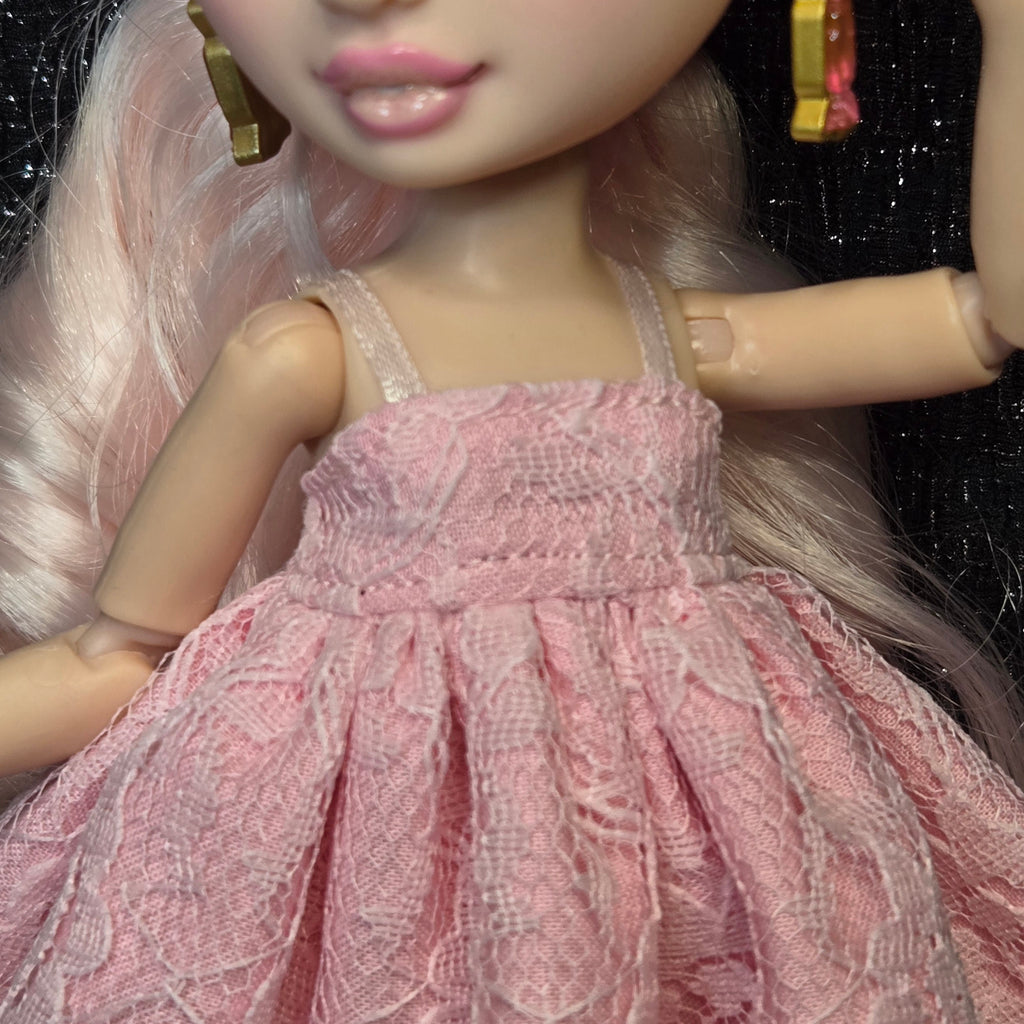 "Rose Quartz" Dress