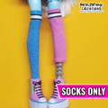 "Disregarded" Socks
