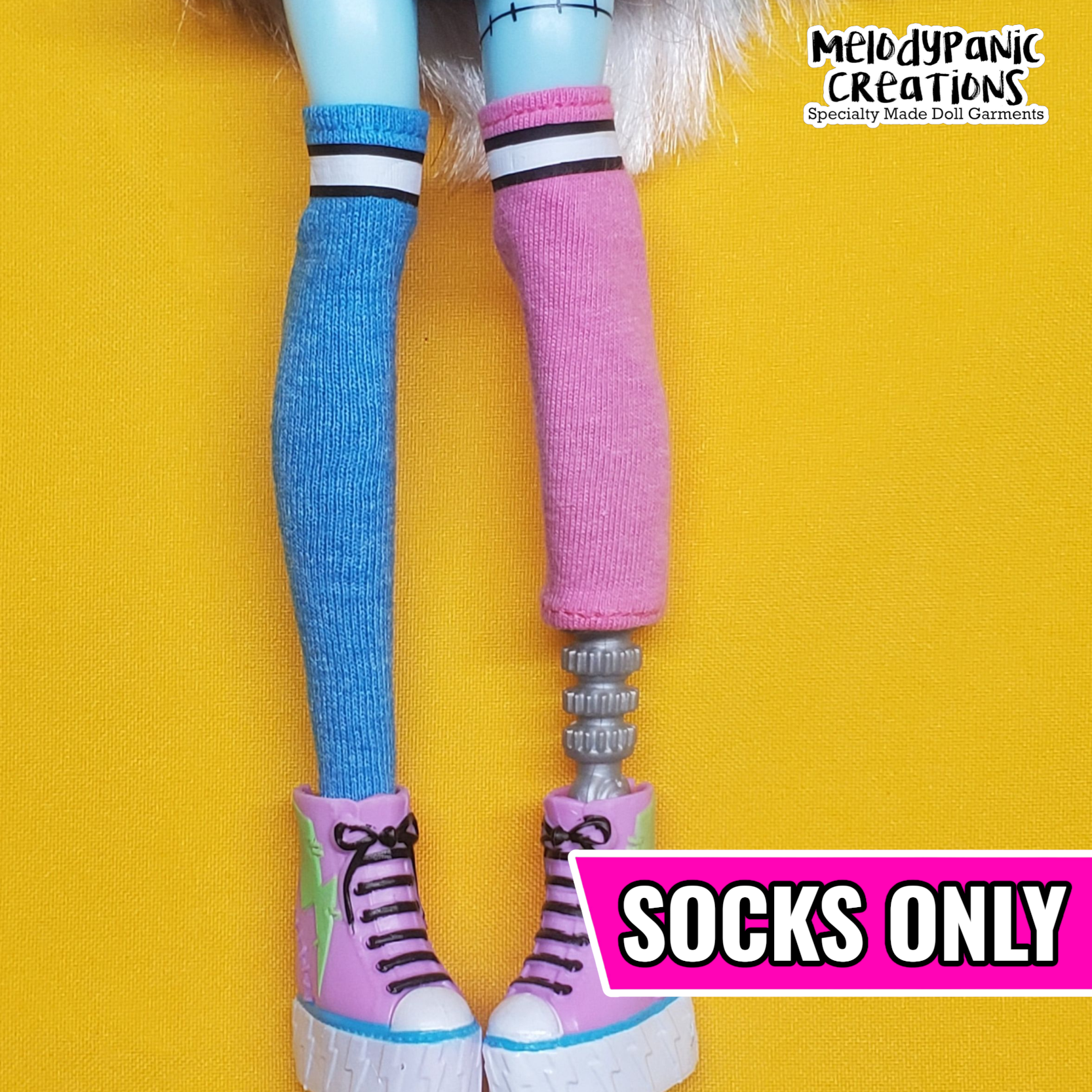 "Disregarded" Socks