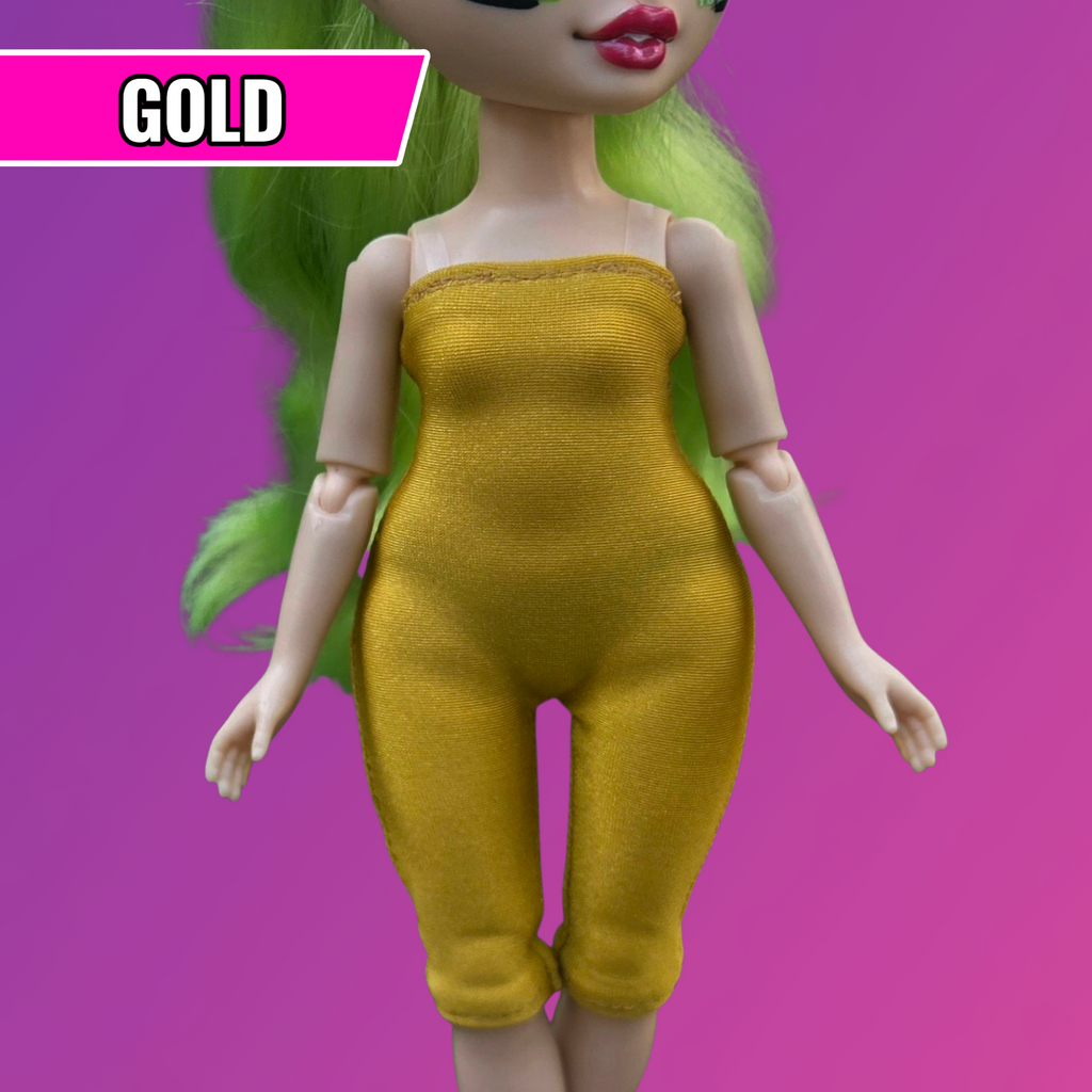 Classic Jumpsuit