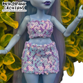 "Lavender Valley" Two-Piece Set