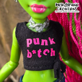 "Punk B*tch" Tank