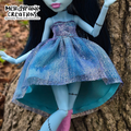 "BlueReBoRn" Dress