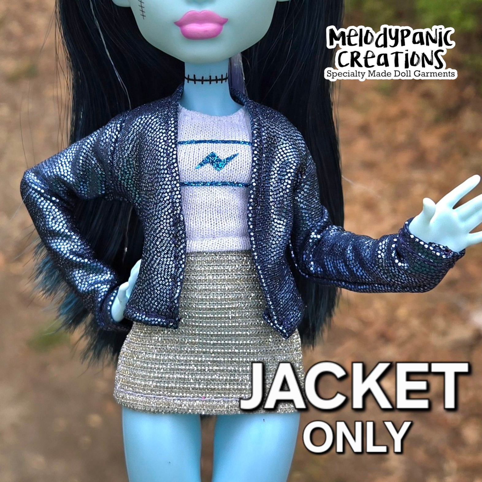 Classic Shimmer Jacket