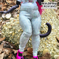 "Shattered" Leggings
