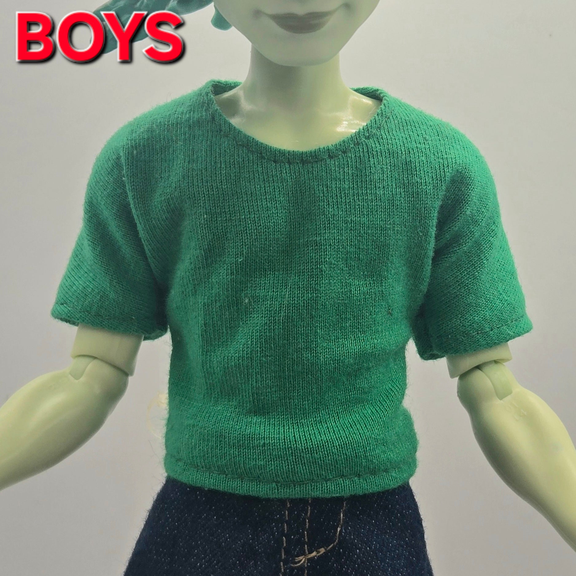 Classic Tshirt (BOYS)