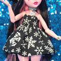 "Season's Screamings" Dress