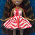 "Candy Cane Lane" Dress