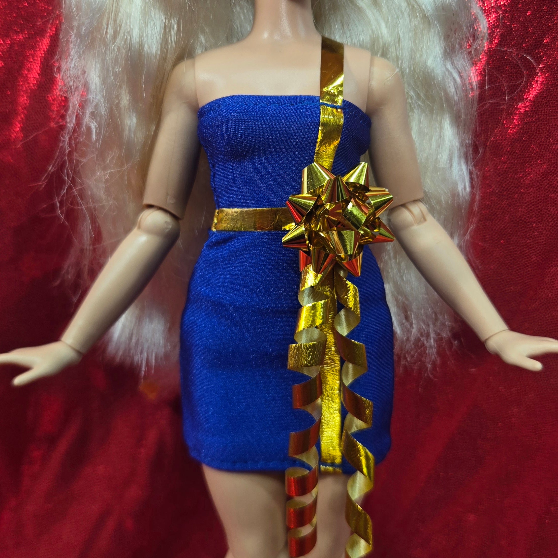 "Presents" Mini Dress