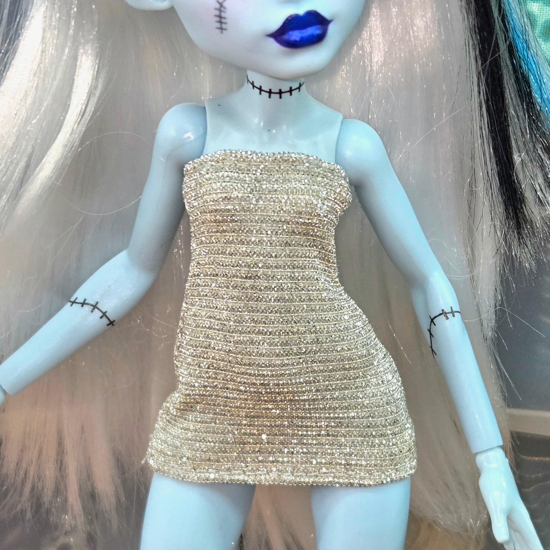 🏷"Volage" Mini Dress