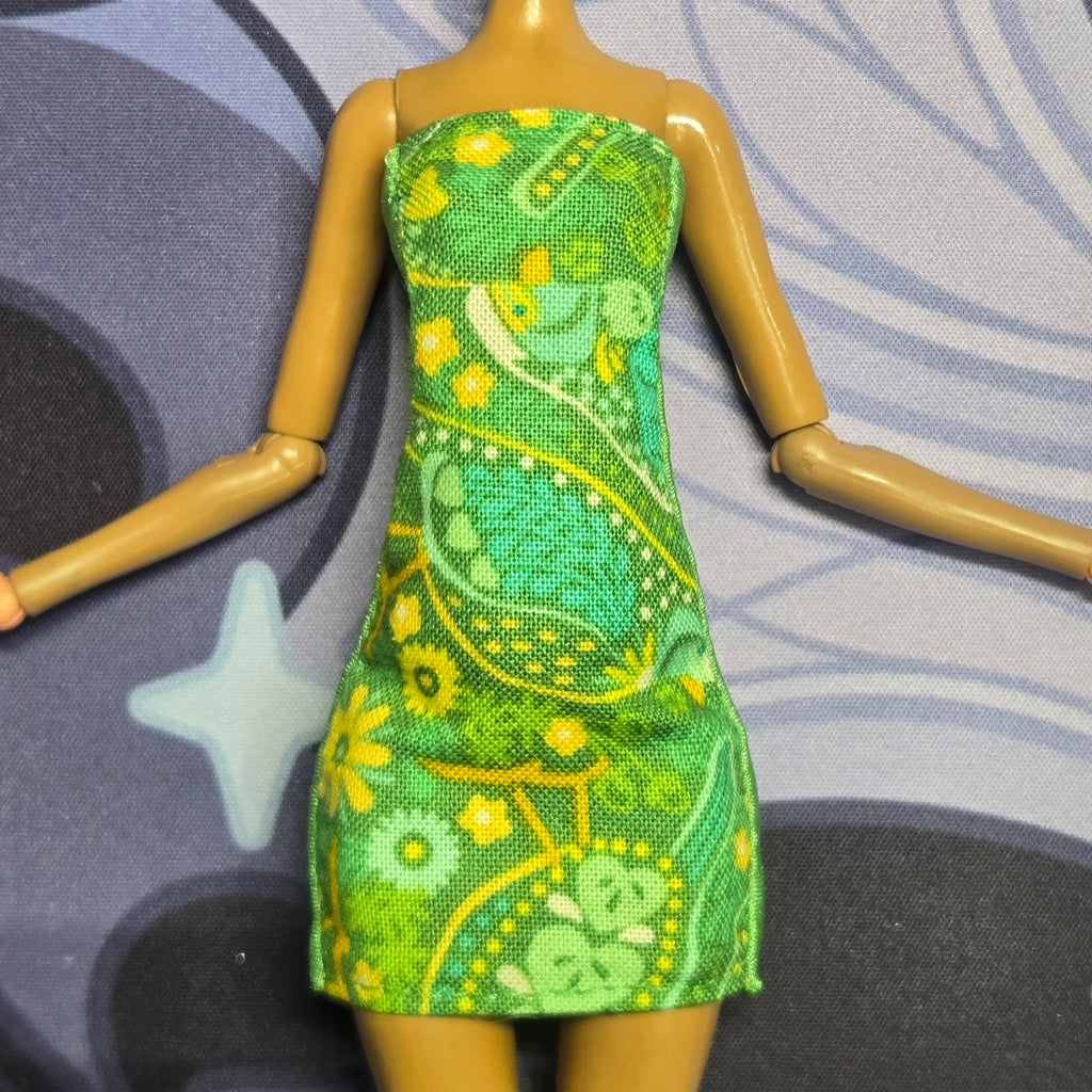 "Fiesta" Mini Dress