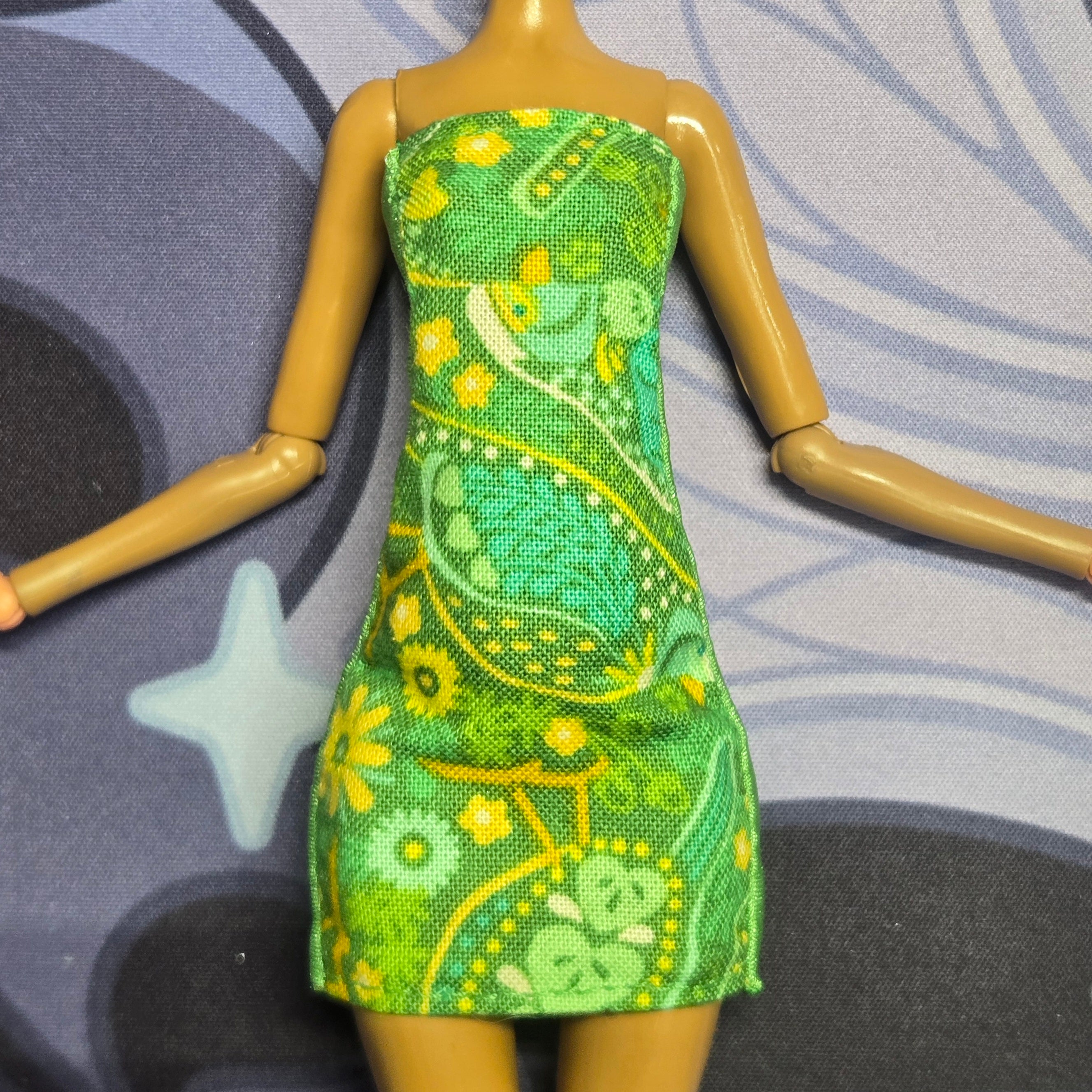 "Fiesta" Mini Dress