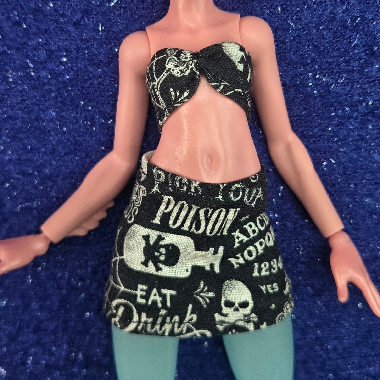“Ouijia” Two-Piece Set