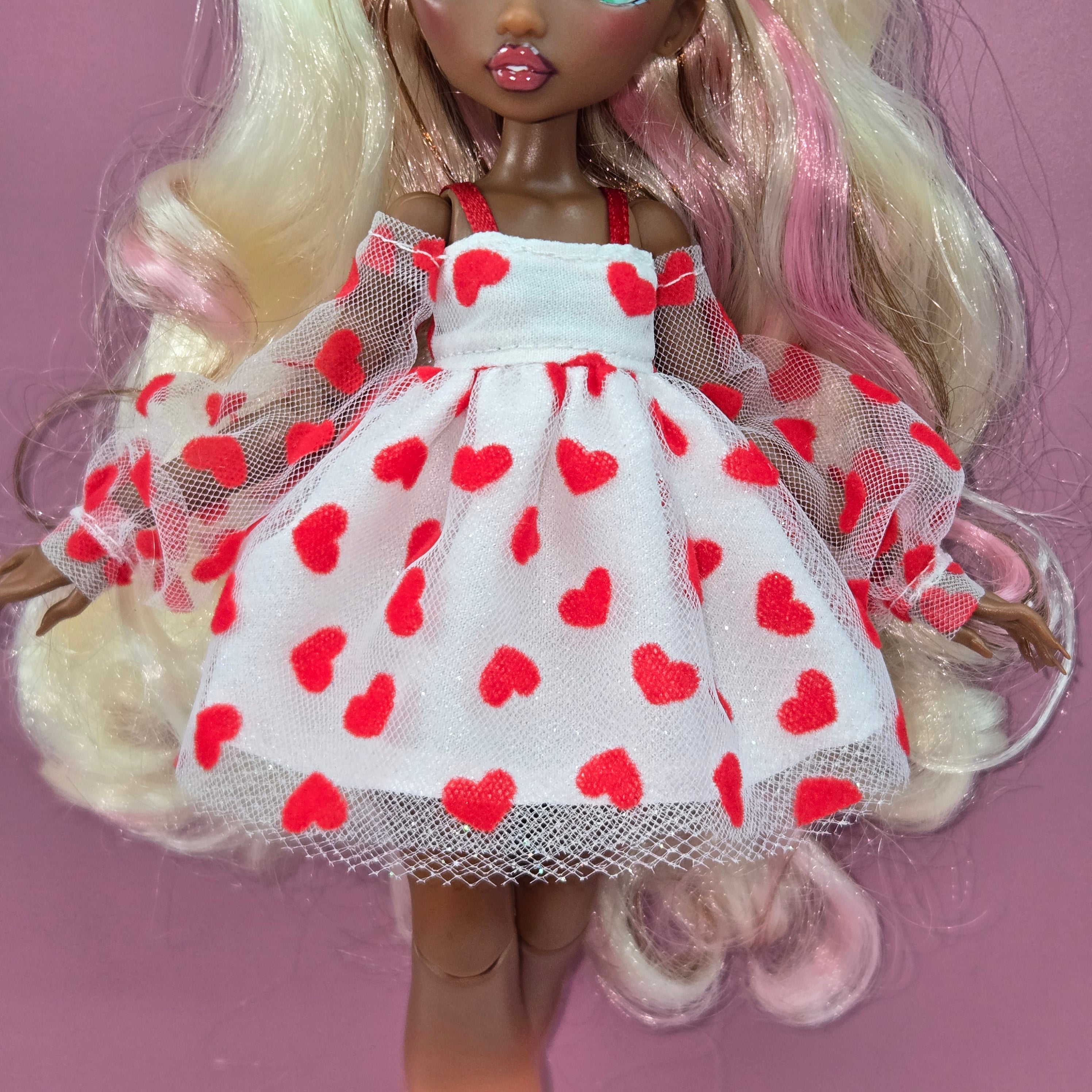 "Valentina" Dress