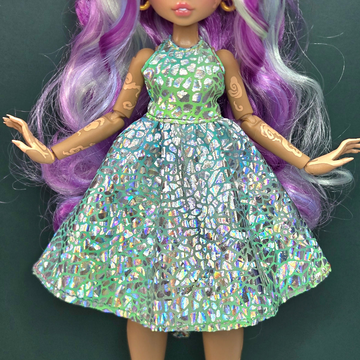 "Dragon Tales" Dress