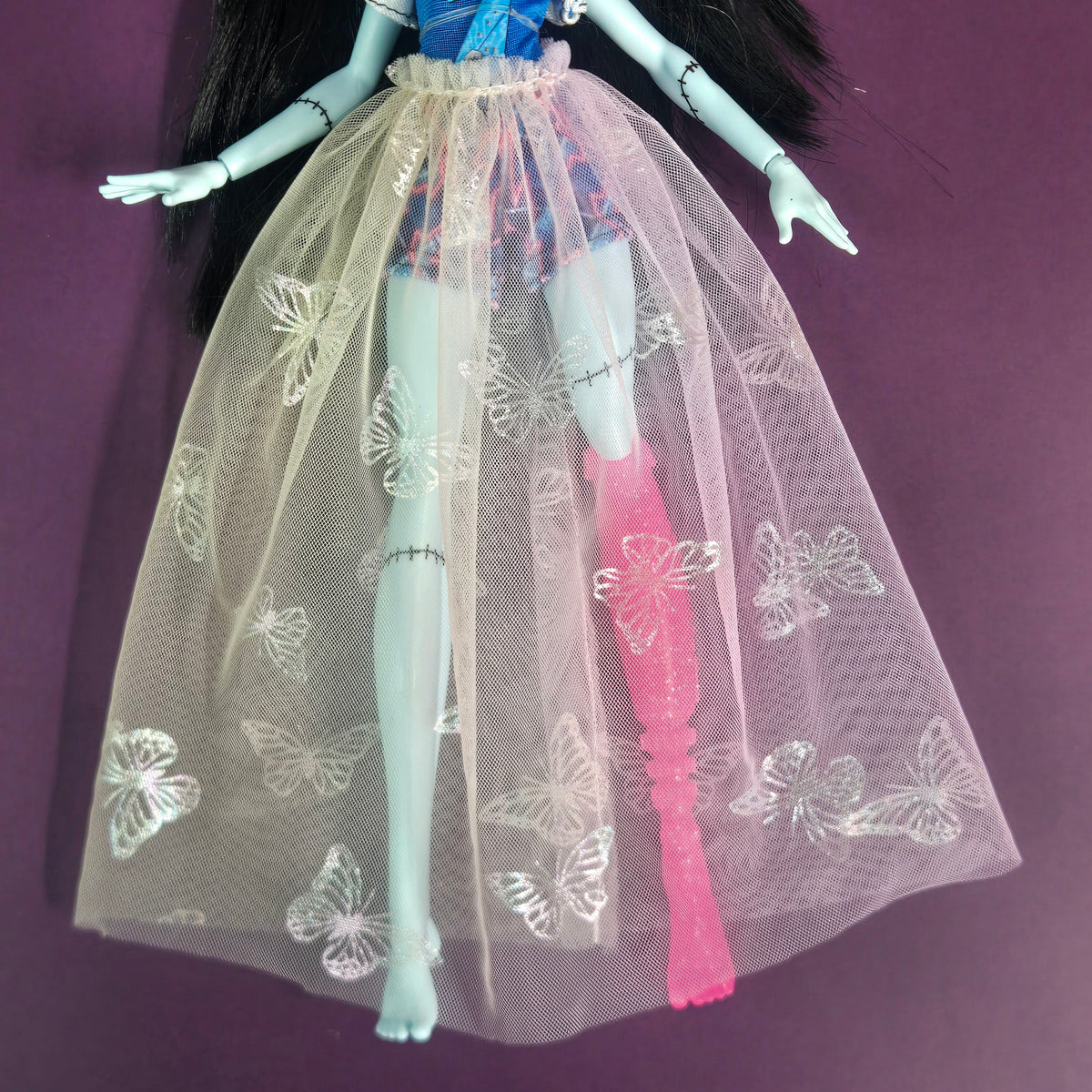 “Fairy Dust”  Overskirt Skirt