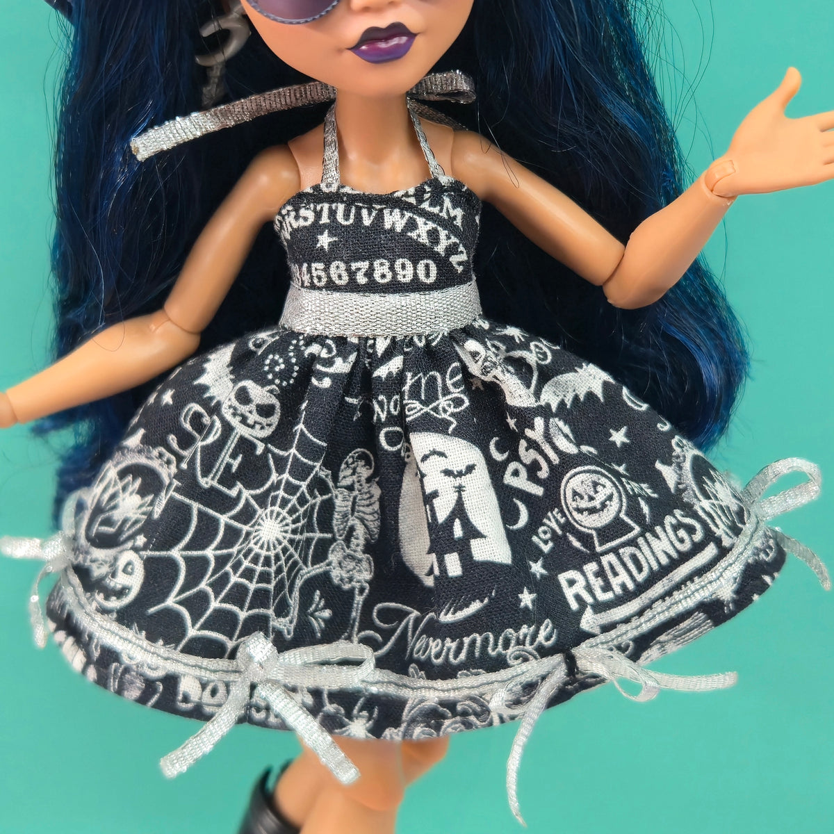 “Ouijia” Dress