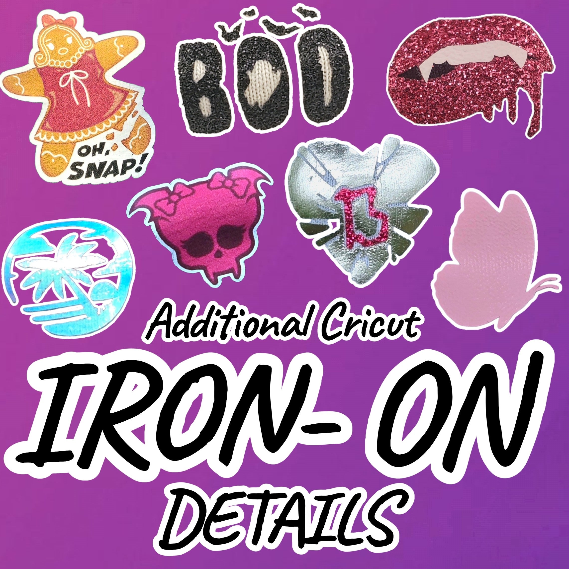 Additional On Details