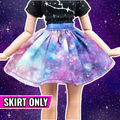 "Universe" Skirt