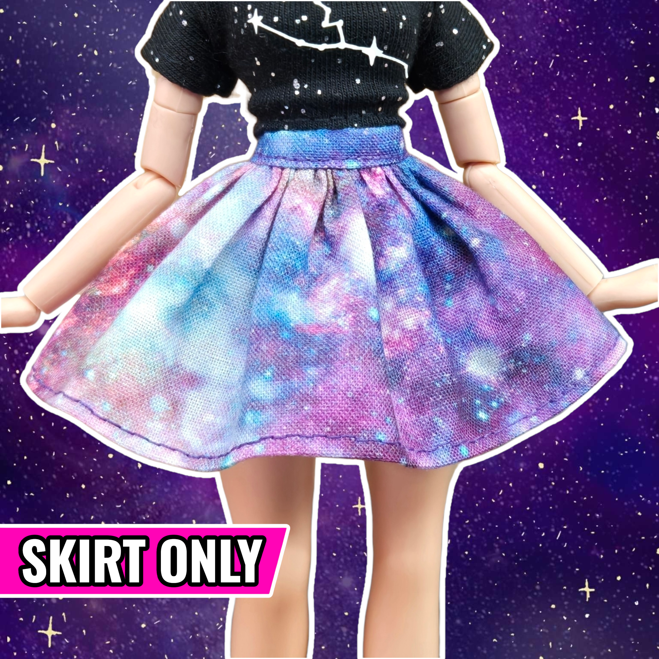 "Universe" Skirt