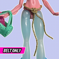 Golden Rope Belt