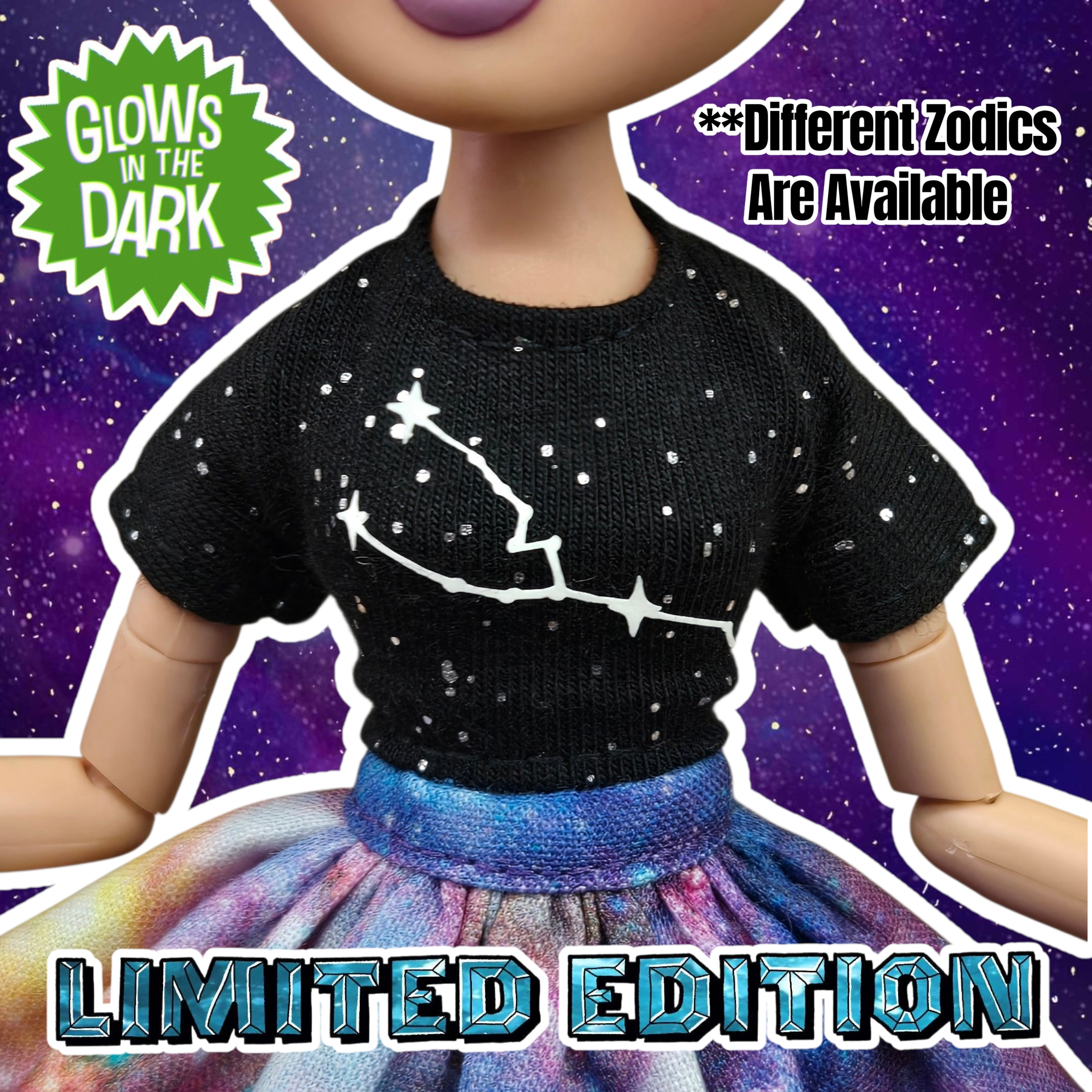 "Zodiac Constellation" Tshirt