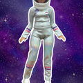 "Astronomy" Two-piece Set