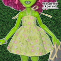 "Spring UnSprung" Dress